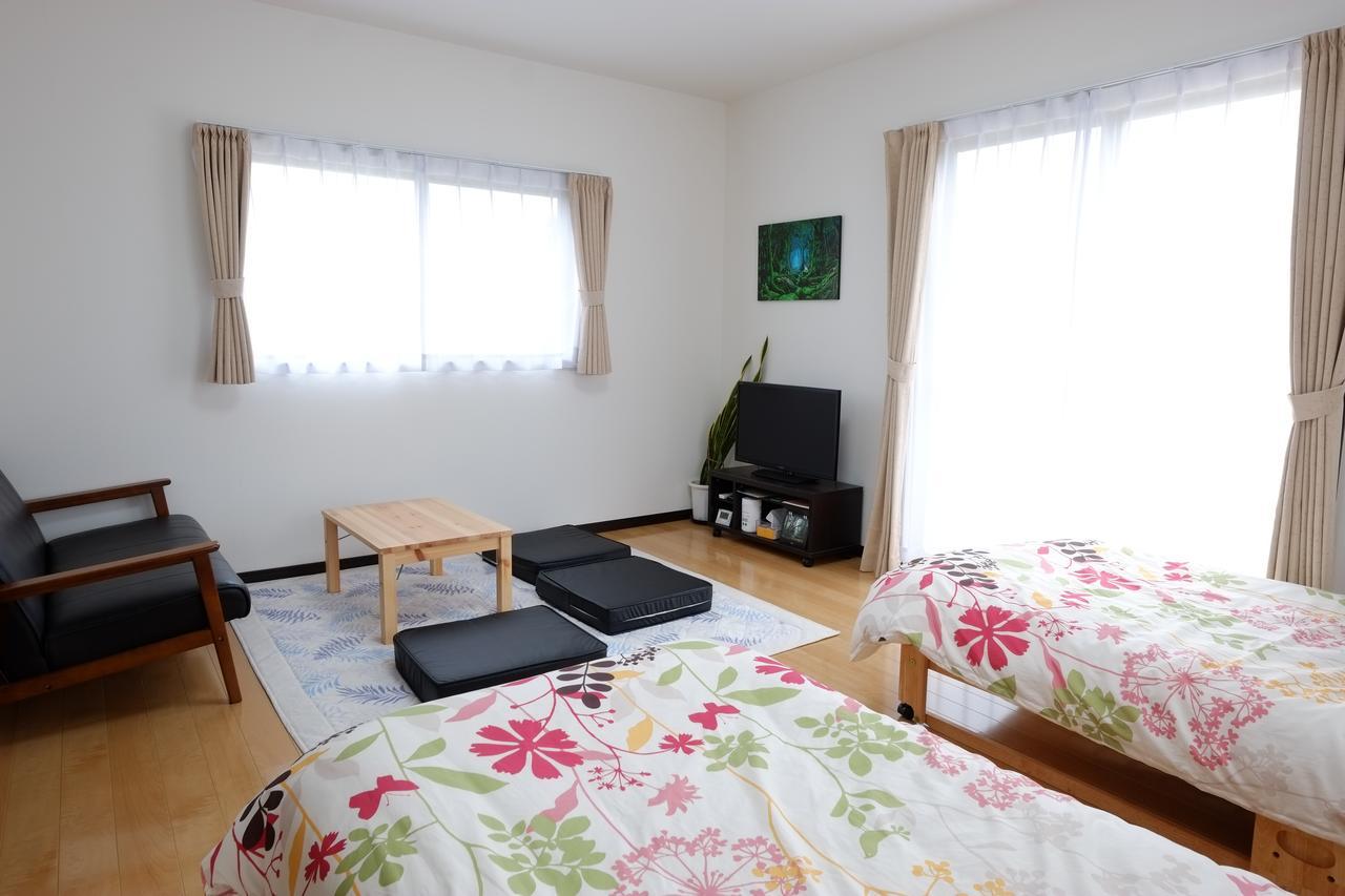 Cottage Kutsuroki Yakushima  Bagian luar foto
