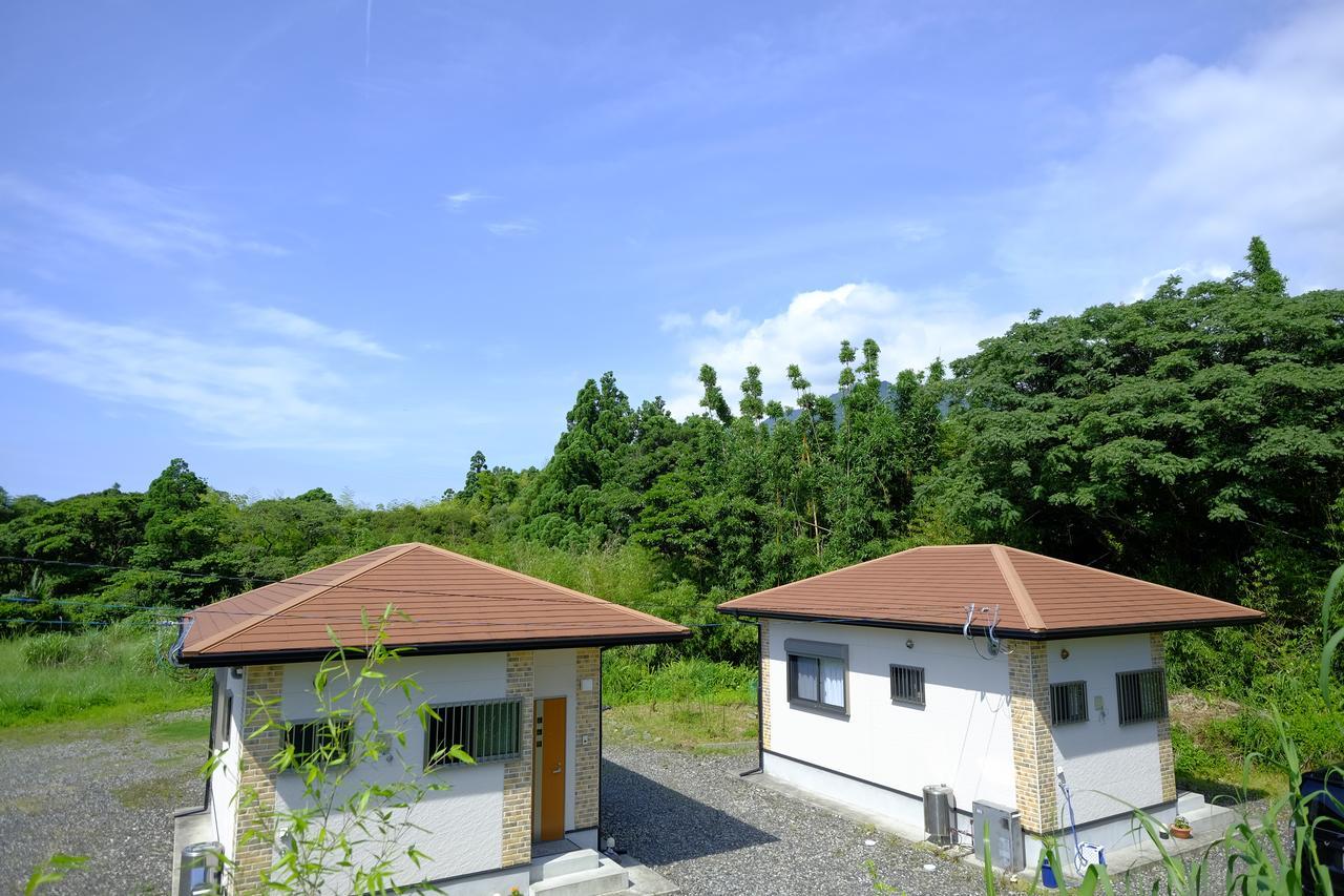 Cottage Kutsuroki Yakushima  Bagian luar foto