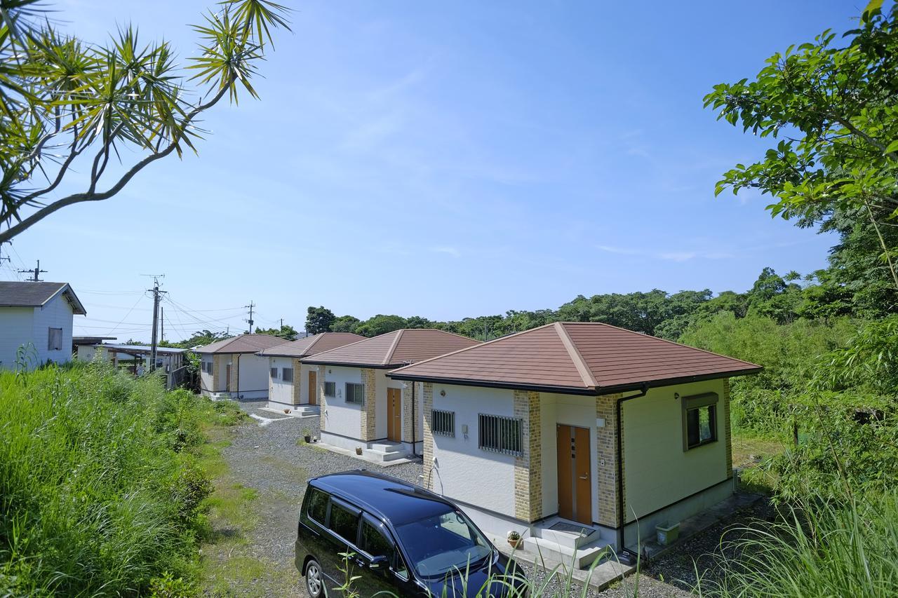 Cottage Kutsuroki Yakushima  Bagian luar foto