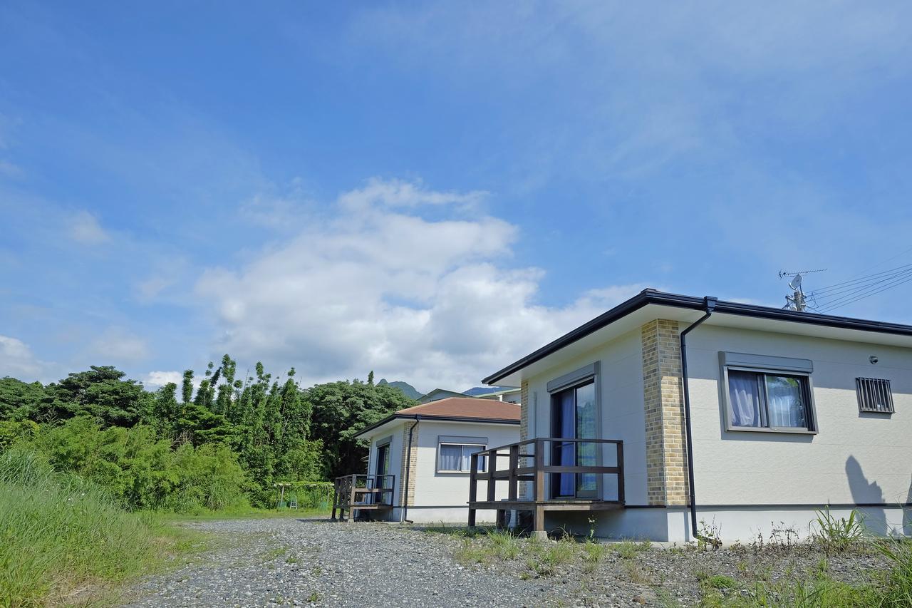 Cottage Kutsuroki Yakushima  Bagian luar foto