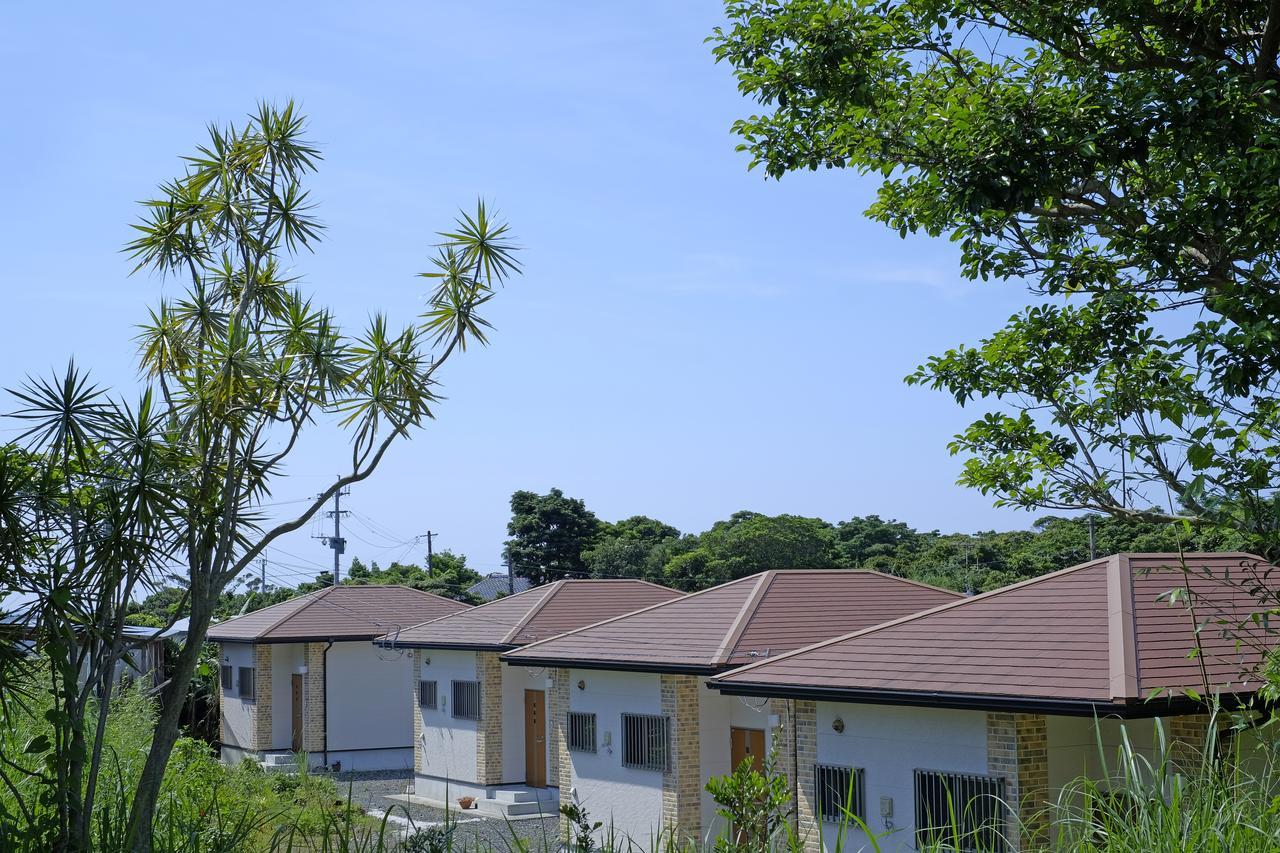 Cottage Kutsuroki Yakushima  Bagian luar foto